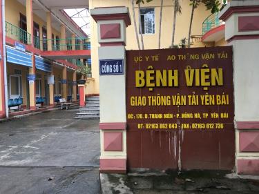 Cán bộ, nhân viên y tế Bệnh viện GTVT dafabet mong muốn sớm có giải pháp để BV hoạt động bình thường trở lại và giải quyết dứt điểm số tiền nợ lương và BHXH.