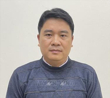Ông Trần Văn Tân, Phó Chủ tịch UBND tỉnh Quảng Nam. Ảnh: TTXVN