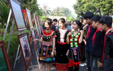 Yen Bai has incorporated the education of ethnic cultural identities into its communication efforts, contributing to fostering national pride, enhancing awareness, and instilling a sense of responsibility in preserving and promoting cultural heritage among the younger generation.