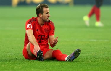 Harry Kane chấn thương, chỉ đá được hơn 30 phút. (Ảnh: Reuters).