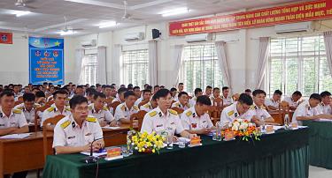 Quang cảnh Hội nghị