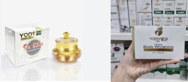 Loạt sản phẩm nhãn hiệu Yody Phương Anh bị đình chỉ lưu hành, dafabet link, tiêu hủy.