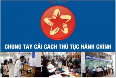 Bộ Văn hóa, Thể thao và Du lịch ban hành bộ chuẩn hóa thủ tục hành chính