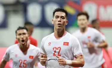 Đội tuyển Việt Nam bất bại tại AFF Cup 2024.