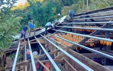 Đến nay, huyện Mù Cang Chải đã hoàn link vào dafabet toàn bộ 971 nhà ở cho hộ nghèo, hộ cận nghèo theo Đề án giai đoạn 2023 - 2025.