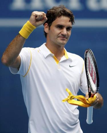 Federer nhọc nhằn vào vòng 3