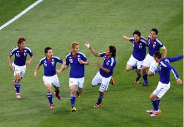 Nhật Bản chỉ cách chức VĐ Asian Cup 2011 một trận đấu nữa.
