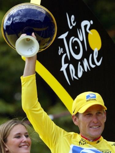 Tượng đài Lance Armstrong đã sụp đổ.