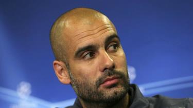 HLV Pep Guardiola