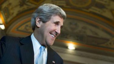 Tân Ngoại trưởng Mỹ John Kerry.
