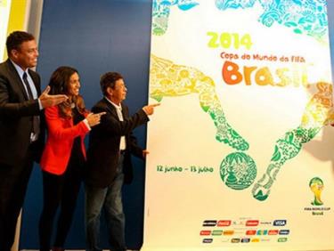 MP & Silva sở hữu BQTH trên lãnh thổ Việt Nam của 64 trận đấu, lễ khai mạc và bế mạc cùng bản tin tổng hợp dài 45 phút mỗi ngày khi VCK World Cup 2014 diễn ra.