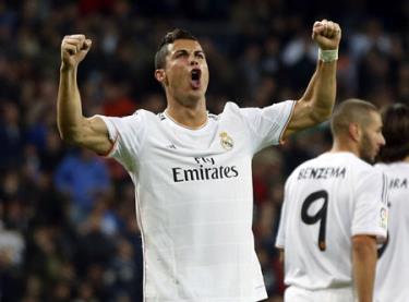 C.Ronaldo đang hướng đến bàn thắng thứ 400 trong sự nghiệp
