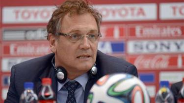 Tổng thư ký FIFA - Jerome Valcke.