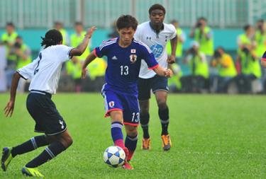 Takumi Minamino là cầu thủ xuất sắc nhất giải