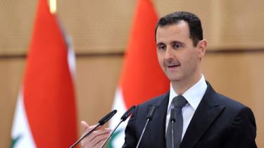 Tổng thống Syria al-Assad