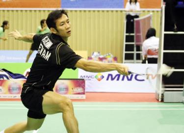 Nguyễn Tiến Minh tiếp tục được kỳ vọng đi sâu tại giải Malaysia Open 2014.