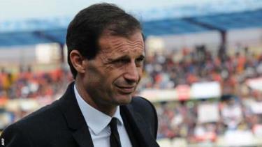 Allegri đã phải rời khỏi AC Milan sau chuỗi thành tích thất vọng trong mùa giải này
