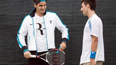 Federer và Djokovic đang đứng trước cơ hội lịch sử.