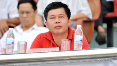 Bầu Trường quyết định thưởng V. Ninh Bình với Siêu Cúp quốc gia
