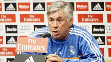 HLV Ancelotti đã cán mốc 500 trận thắng trong sự nghiệp (Ảnh: Getty)