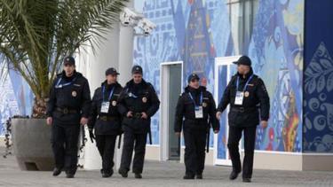 Nga tăng cường tối đa an ninh cho Thế vận hội Sochi.