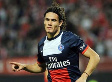 Cavani là mục tiêu tiếp theo Chelsea hướng tới
