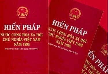 Hiến pháp năm 1992. (Ảnh minh họa)