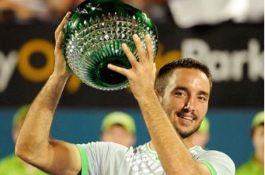 Troicki lên ngôi vô địch thứ 2 trong hệ thống thi đấu của ATP.