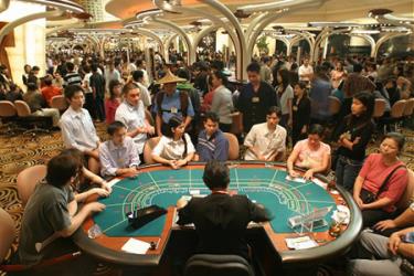 Trong tương lai đảo Phú Quốc sẽ có casino (ảnh minh họa).