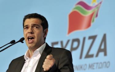 Thủ tướng mới của Hy Lạp Alexis Tsipras.