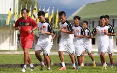 Đội tuyển U19 Việt Nam được cử tham dự SEA Games 28
