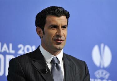 Figo muốn đem lại hình ảnh tích cực hơn cho FIFA.