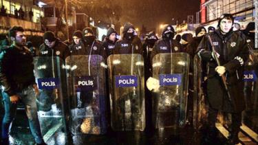Tăng cường an ninh sau vụ tấn công Istanbul, Thổ Nhĩ Kỳ