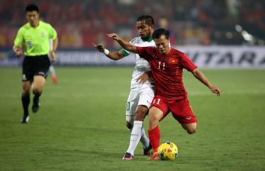 Thành Lương đã thi đấu tốt mỗi khi vào sân tại AFF Suzuki Cup 2016.