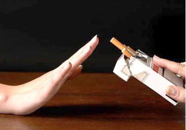 Hãy nói không với thuốc lá