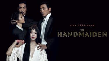 Poster phim The Handmaiden.
