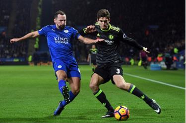 Chelsea vượt qua Leicester City với tỷ số 3-0 ngay trên sân King Power.