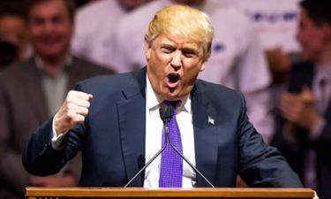 Tổng thống đắc cử Mỹ Donald Trump.