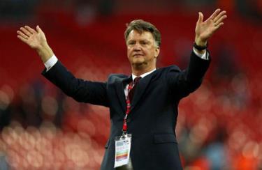 Van Gaal sẽ không tiếp tục nghiệp huấn luyện bóng đá.