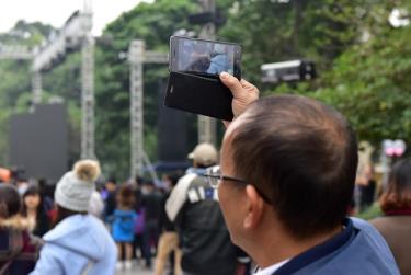 Dự báo nhu cầu 3G sẽ tăng cao trong dịp Tết Nguyên đán.