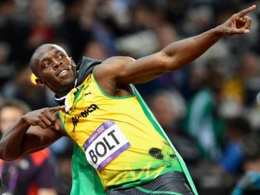 Usain Bolt cùng đồng đội bị tước 1 huy chương vàng Olympic 2008.