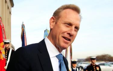 Tân Bộ trưởng quốc phòng Mỹ Patrick Shanahan.