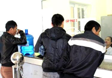Cần vận động để người nghiện đến các cơ sở điều trị bằng Methadone.
