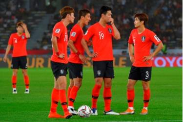 ĐT Hàn Quốc bất ngờ bị loại ở tứ kết Asian Cup