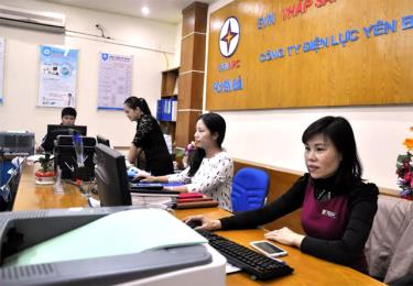 Công ty Điện lực Yên Bái là một trong những đơn vị thực hiện tốt việc thực hành tiết kiệm, chống lãng phí trong sản xuất kinh doanh.