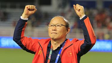 Ông Park Hang-seo.