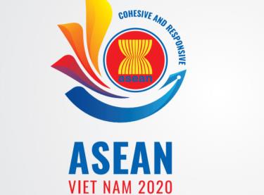 Logo chính thức cho Năm ASEAN 2020.