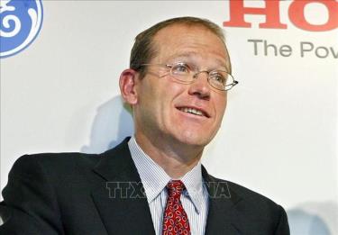 Ông David Calhoun, Tân Giám đốc điều hành (CEO) của Boeing.