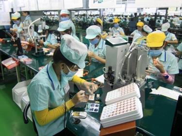 Industry is taken as one of the important spearhead sector that can contribute to the economic growth.