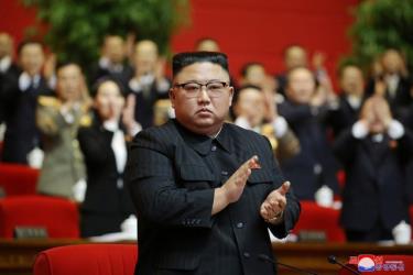 Ông Kim Jong-un